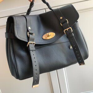 Mulberry New Large Vintage Messenger Bag